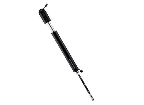 Lezyne HV Drive pumpa čierna