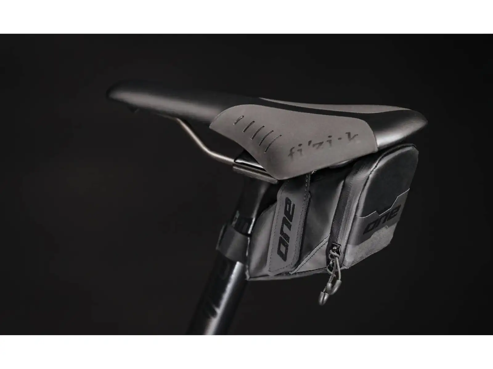 One Bikeparts S.Bag 50 M taška pod sedlo black