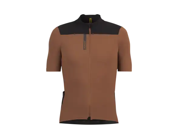 Mavic Allroad Cargo pánsky dres krátky rukáv Bronze