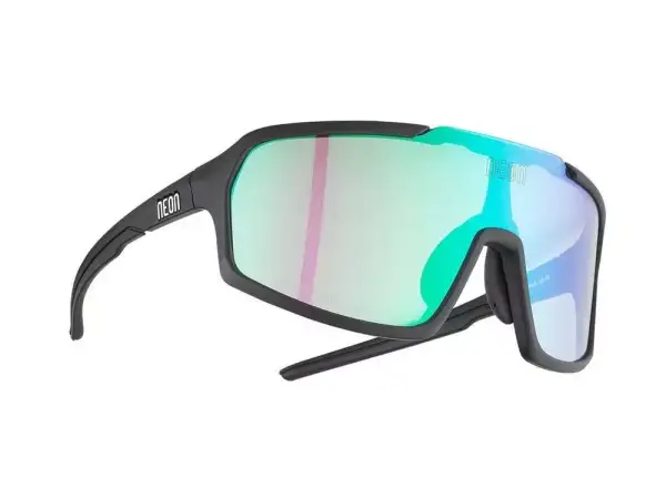 Športové okuliare Neon Arizona 2.0 (čierna/zelená)