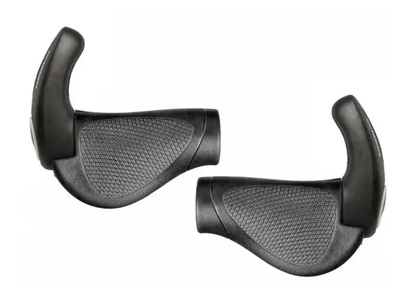 Ergonomické gripy s rohmi Ergon GP2-L Grip Shift