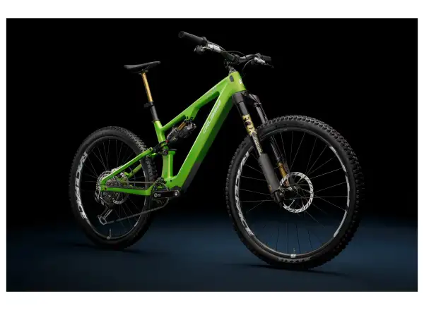 Crussis e-Full 12.12-PRO X2(800) celoodpružený elektrobicykel