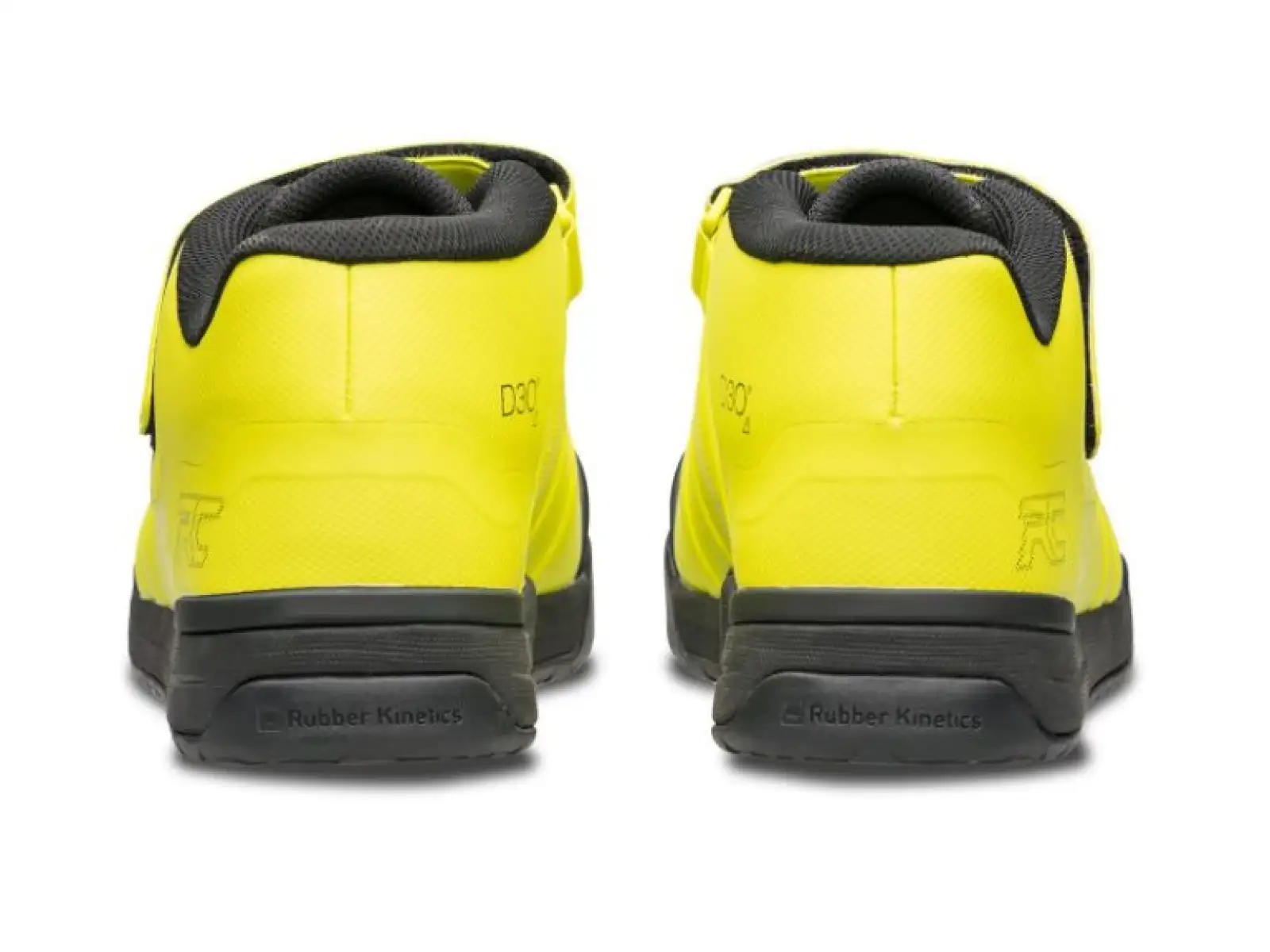 Ride Concepts Transition pánske tretry Lime/Black