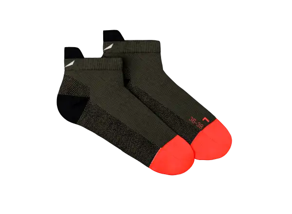 Salewa Mountain Trainer Merino Low Socks dámske ponožky Bungee Cord