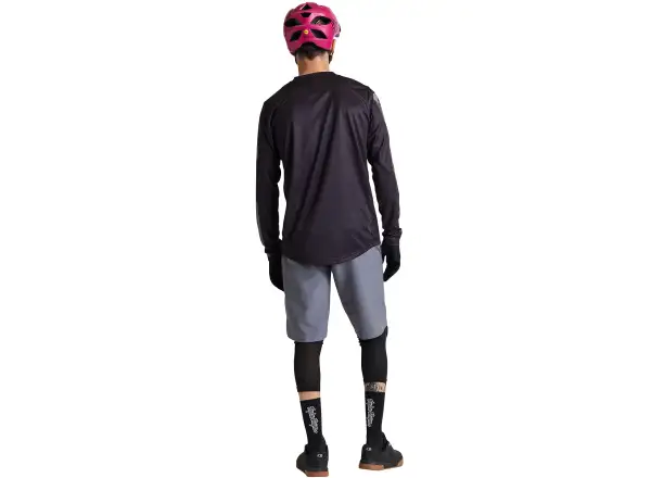 Troy Lee Designs Flowline Confident dres s dlhým rukávom Black