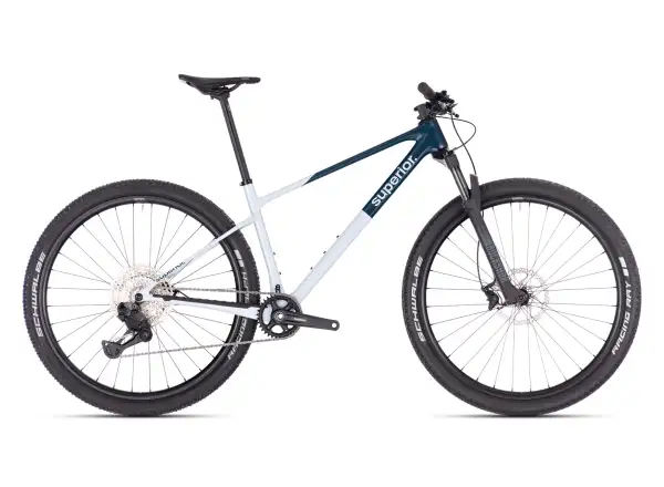 Superior XP 9.2 horský bicykel Gloss Petrol / Petrol Grey