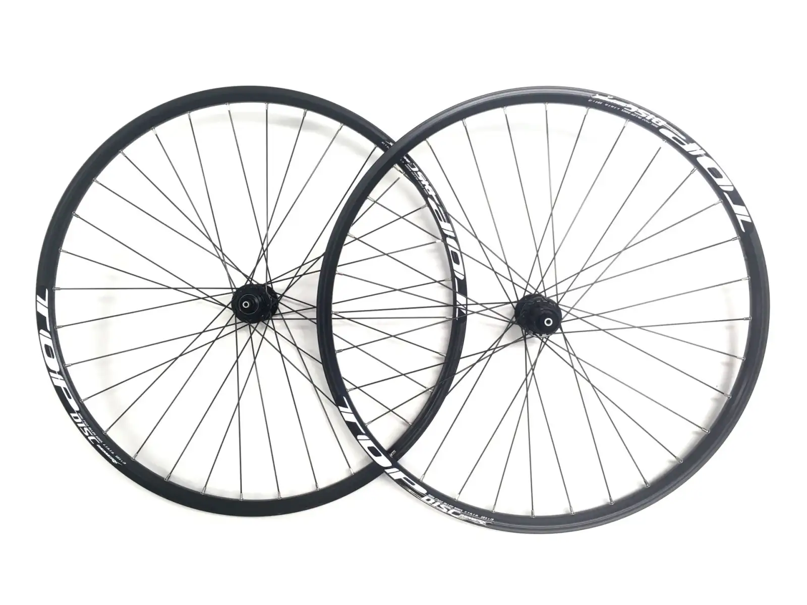 Remerx Top Disc vypletené kolesá MTB 27,5", náboj Remerx Light