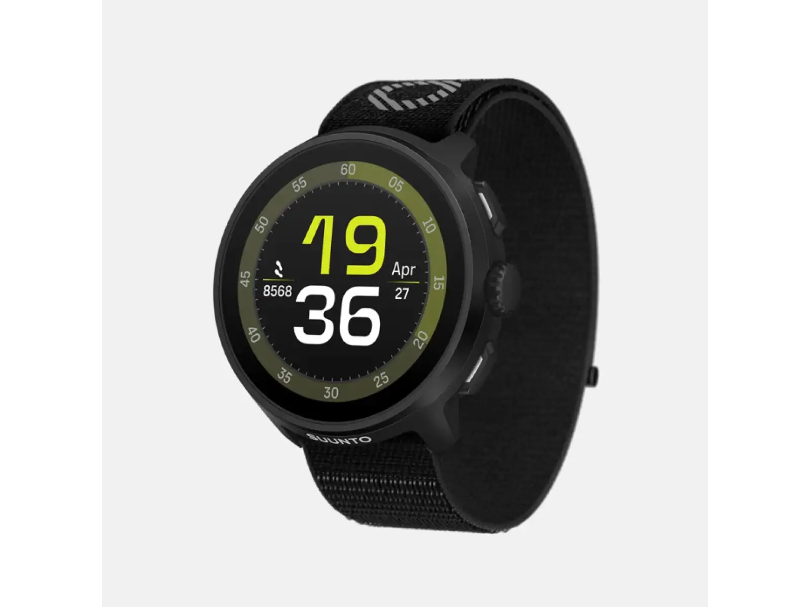 Suunto Run smart hodinky All Black