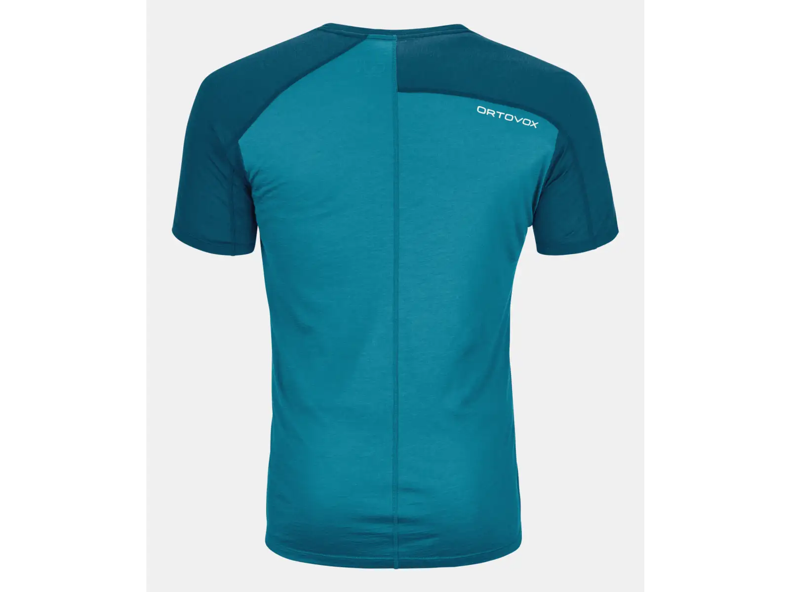 Ortovox 120 Tec Fast Mountain pánske tričko krátky rukáv Mountain Blue