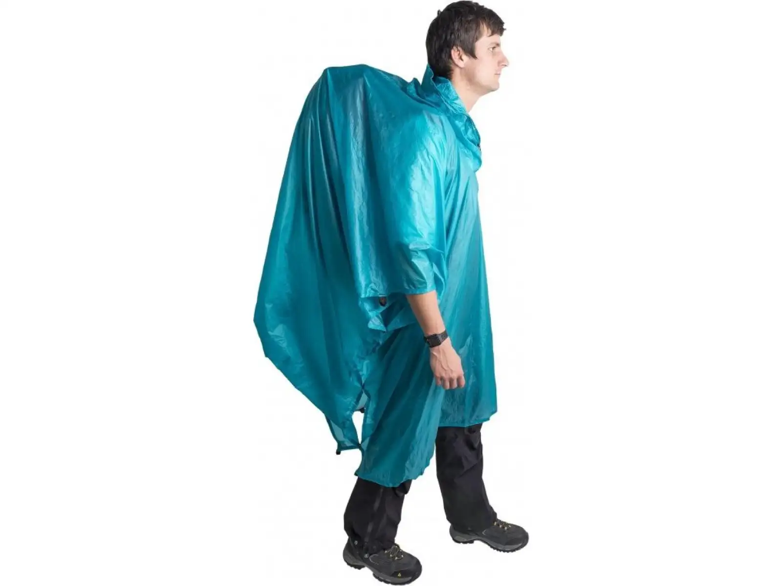Pončo Sea to Summit Ultra-Sil Nano Tarp (modrý)