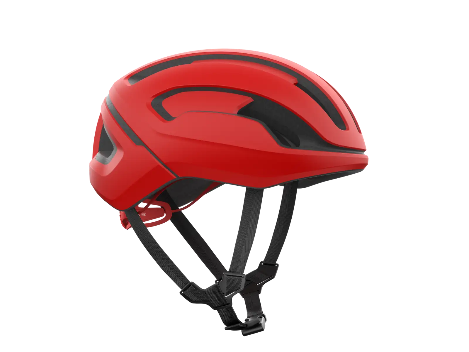 POC Omne Air MIPS cestná prilba Prismane Red Matt