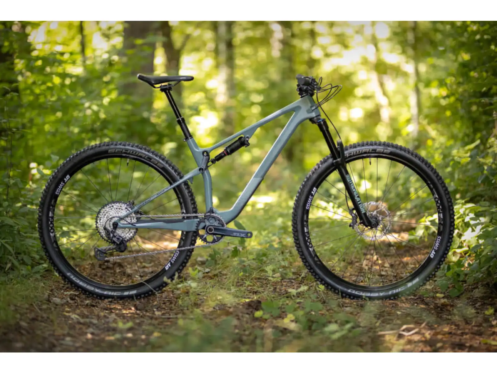 Superior XF 979 TR horský bicykel Matte Trooper Green/Black
