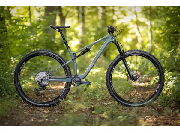 Superior XF 979 TR horský bicykel Matte Trooper Green/Black