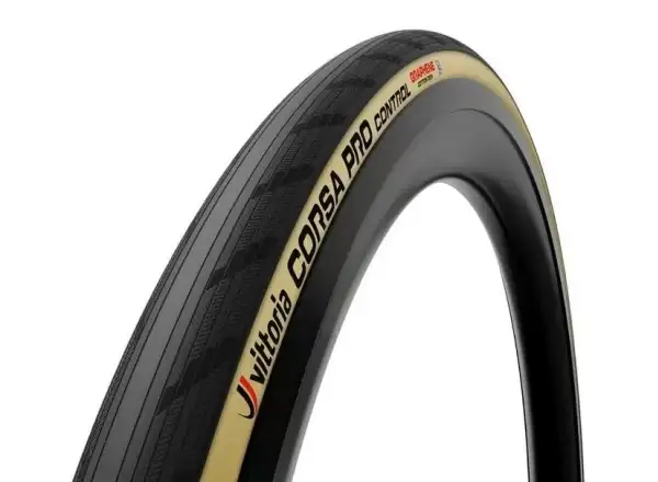 Vittoria Corsa Pro Control TLR G2.0 cestný plášť kevlar para-black-blac 32-622 - z kolesa