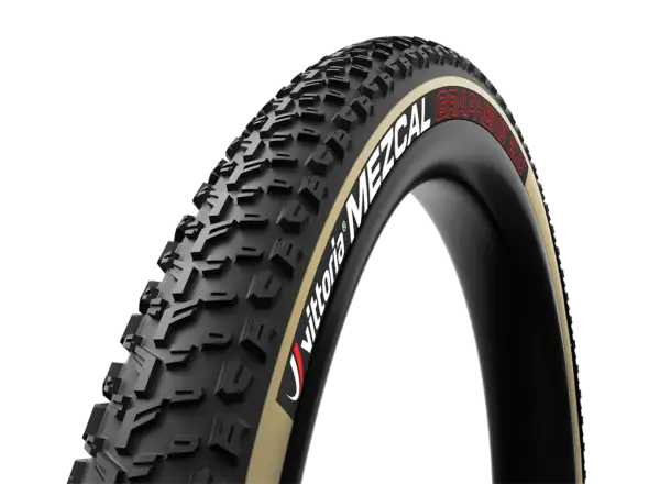 Vittoria Mezcal III TLR G2.0 29" MTB plášť Kevlar Tan/Black