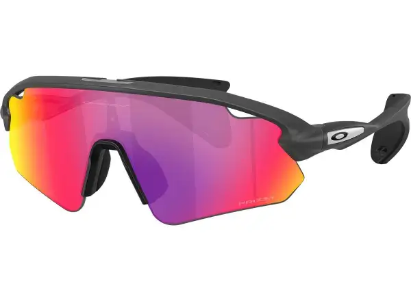 Oakley Stunt Devil A športové okuliare Matte Black/Prizm Road