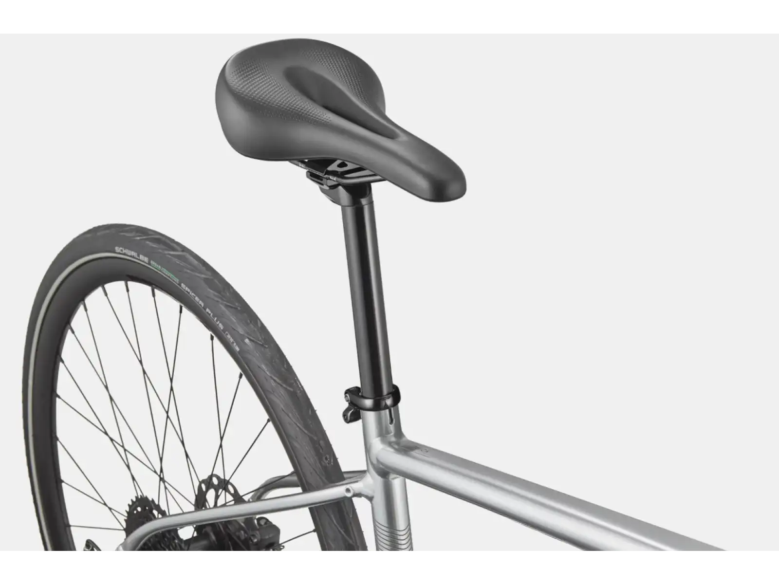 Cannondale Quick 3 trekingový bicykel Mercury