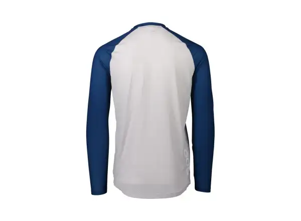 POC Pure Pánsky MTB dres s dlhým rukávom Lead Blue/Granite Grey