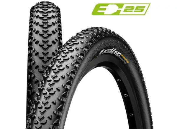 Continental Race King 2.2 Performance 27,5x2,20" TLR MTB plášť kevlar čierna