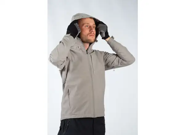 Endura Hummvee pánska bunda Bottle Green