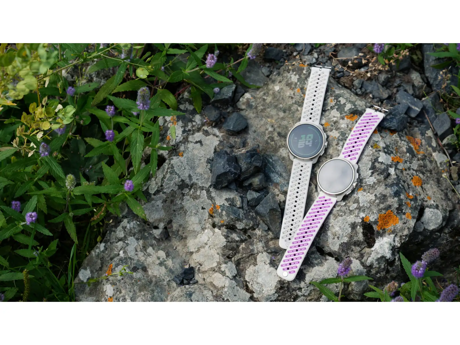Suunto Race 3S športové hodinky Titanium Feather