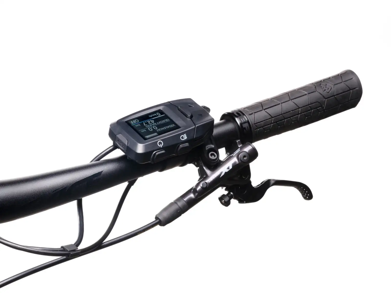 Crussis e-Full Pro 10.10-M (720 Wh) celoodpružený elektrobicykel