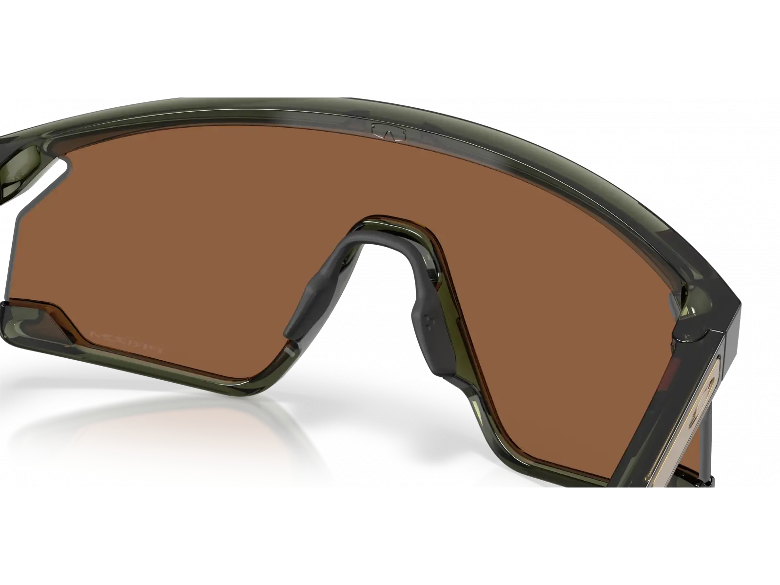 Oakley BXTR okuliare Olive Ink/Prizm Tungsten