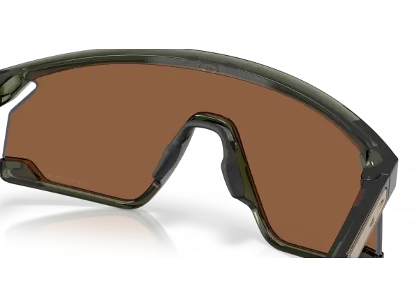 Oakley BXTR okuliare Olive Ink/Prizm Tungsten
