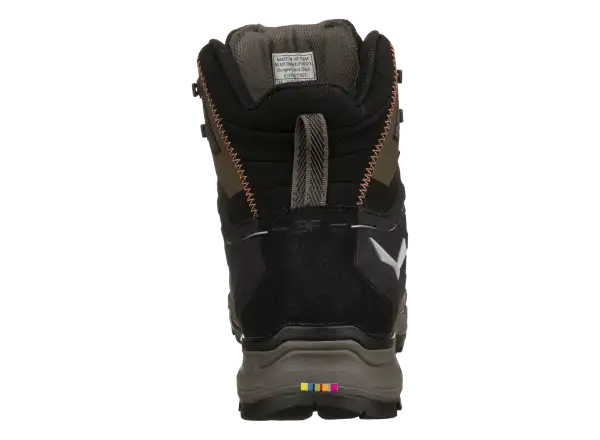 Salewa MS MTN Trainer Lite Mid Gore-Tex pánska obuv Bungee Cord/Black