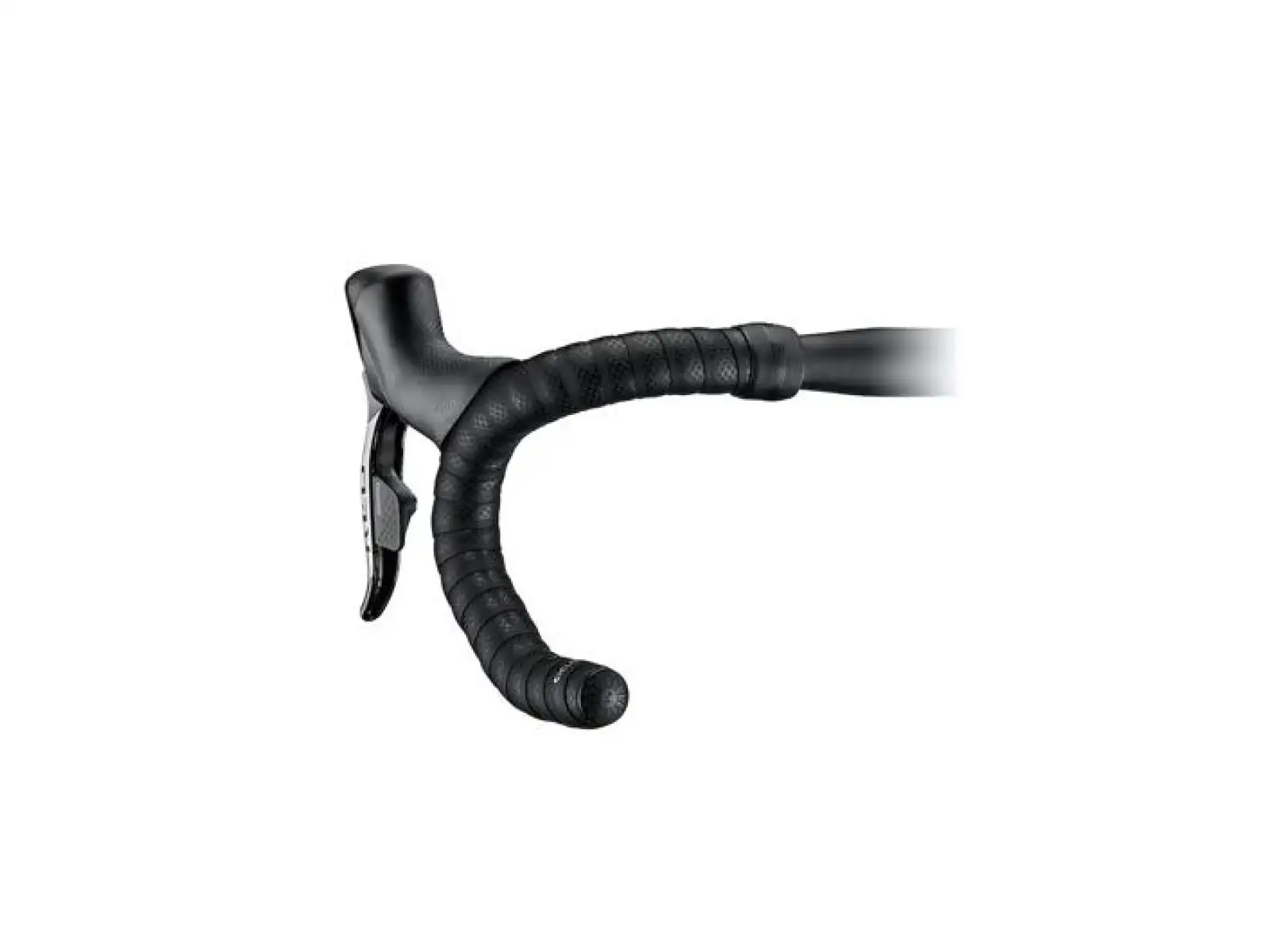 Ciclovation ukončovací krúžok Finish Ring Matte Black 2ks