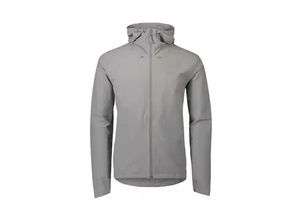 POC Transit Transcend pánska bunda Alloy Grey