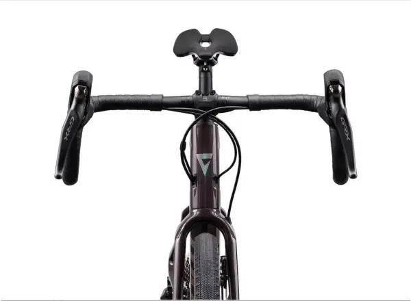 Giant Revolt Advanced 0 gravel bike charcoal plum