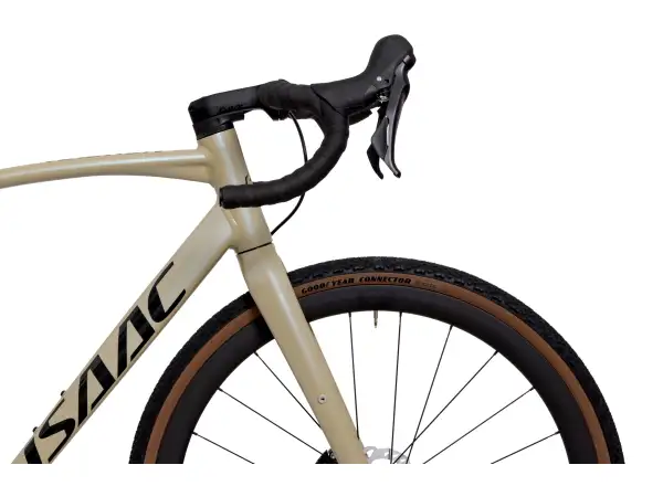 Isaac Hadron Mojave GRX 1x12 gravel bicykel Sand