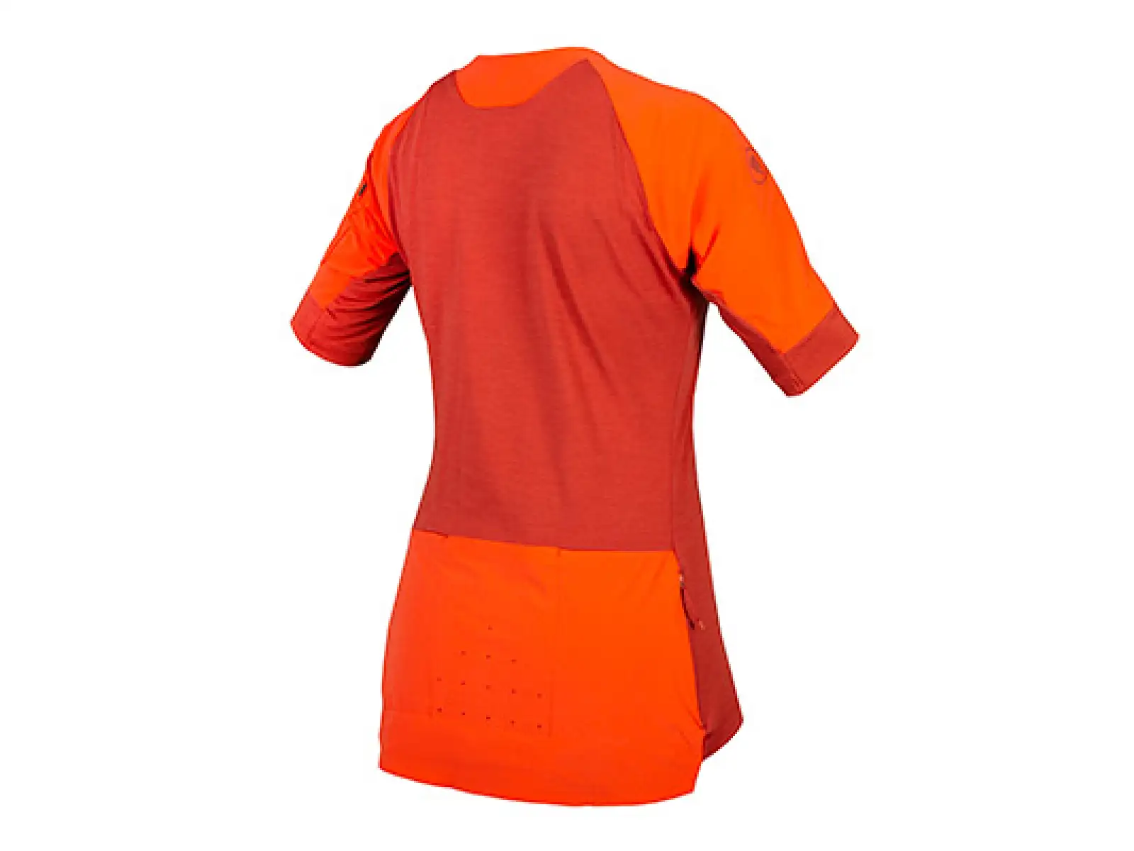 Endura GV500 S/S dámsky dres krátky rukáv Cayenne