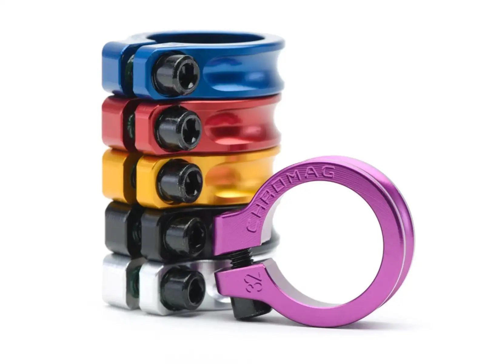 Sedlová objímka Chromag NQR 32 mm