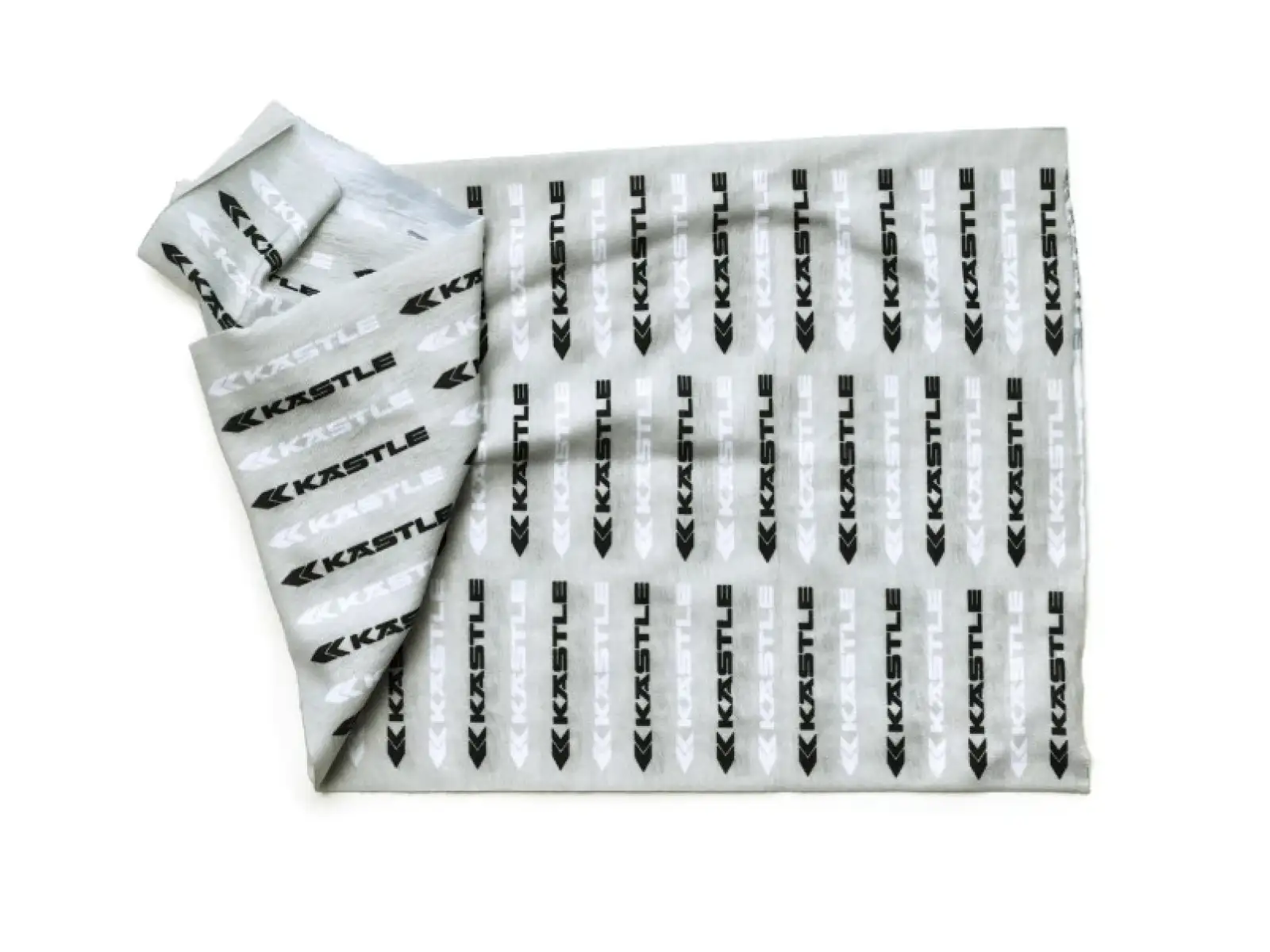 Kästle Bandana Logo Neckwarmer Grey veľkosť. Uni