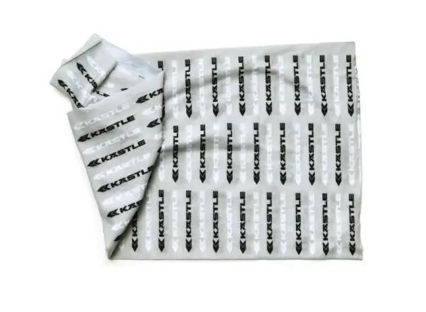 Kästle Bandana Logo Neckwarmer Grey veľkosť. Uni
