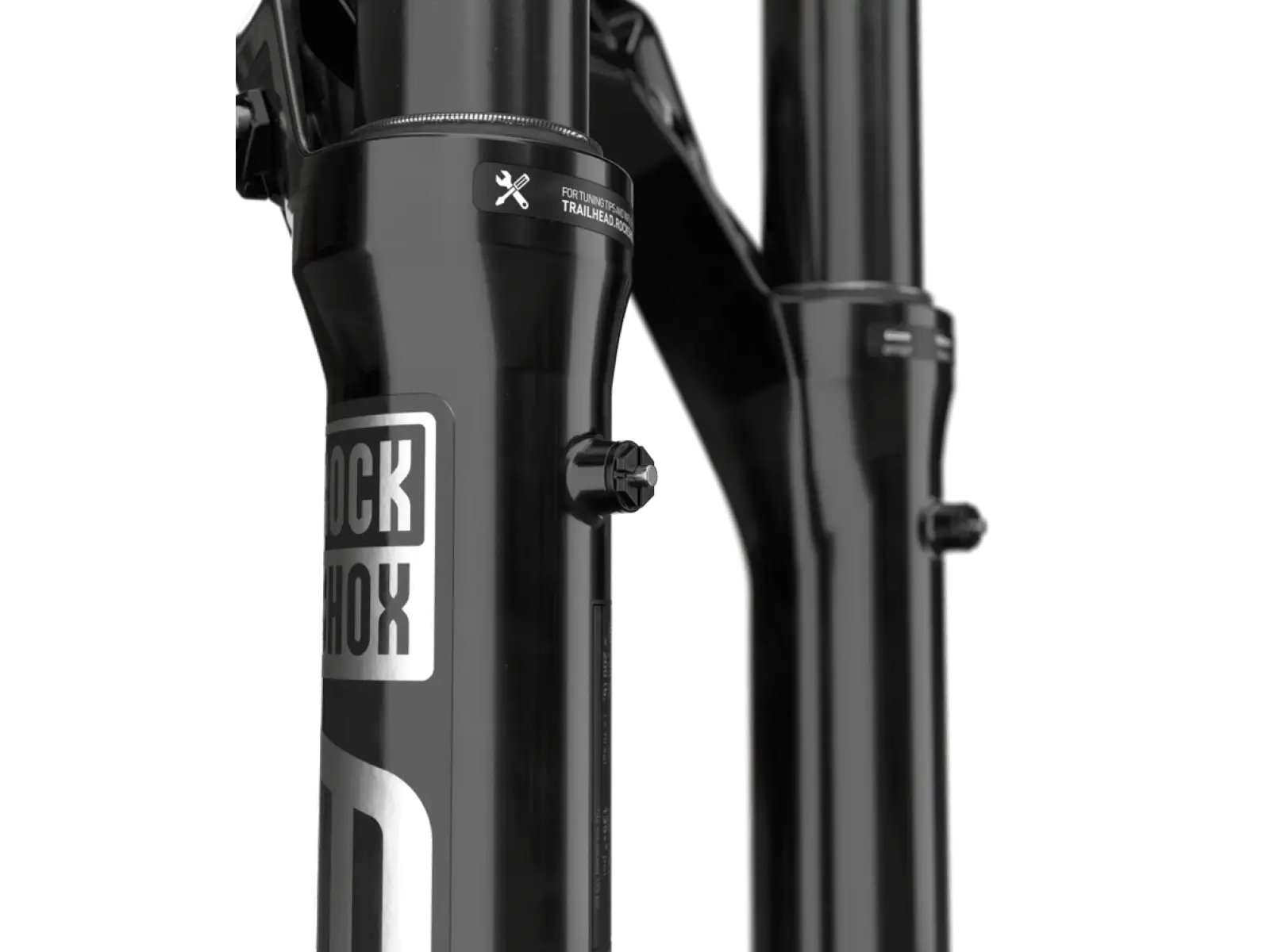 Rock Shox ZEB Ultimate RC2 A2 29" odpružená vidlica 44 mm Gloss Black