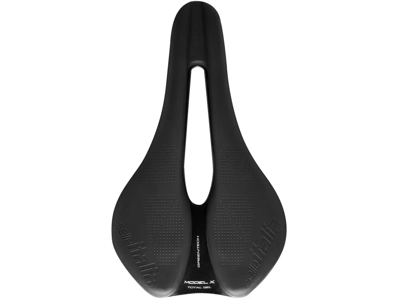 Sedlo Selle Italia Model X Plus SF L Black FEC AM 145x245 mm