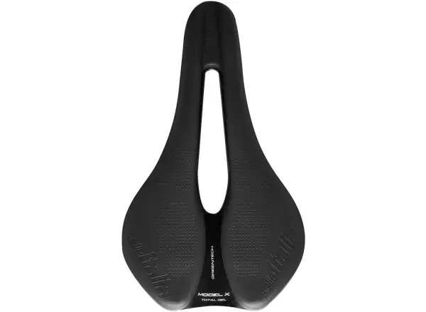 Sedlo Selle Italia Model X Plus SF L Black FEC AM 145x245 mm