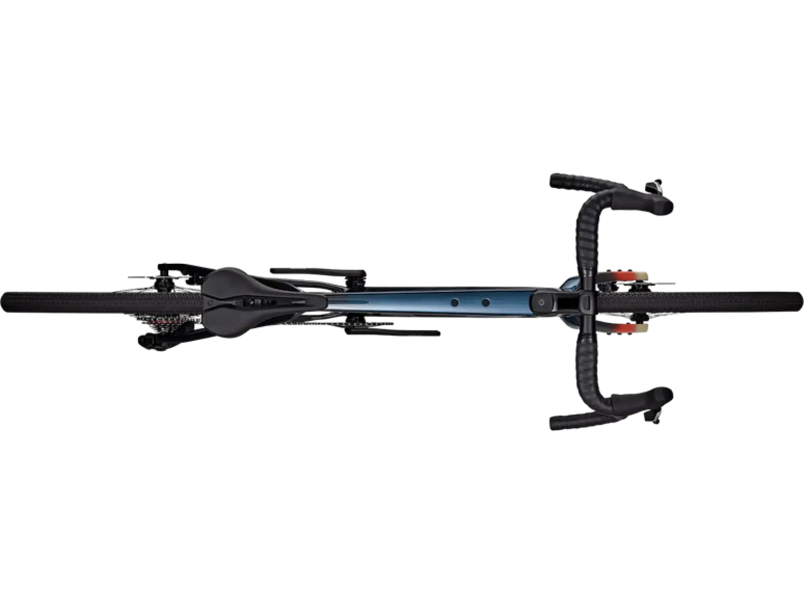 Focus Atlas 8.8 Apex gravel bicykel Azurblue/Diamondblack