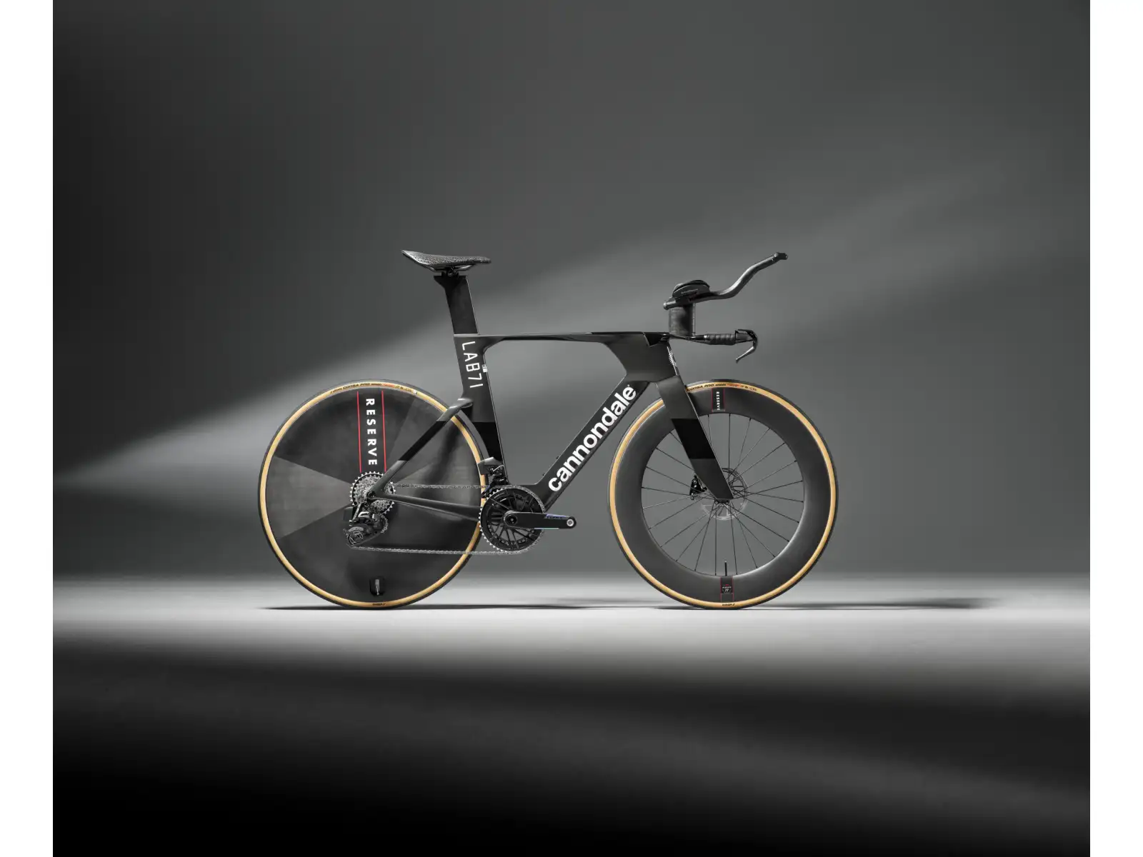 Cannondale SuperSlice A/M cestný rámový set RAW