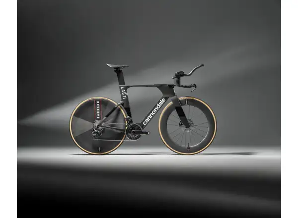 Cannondale SuperSlice A/M cestný rámový set RAW