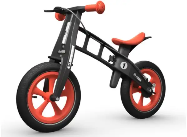 First Bike Limited Edition detské odrážadlo Orange