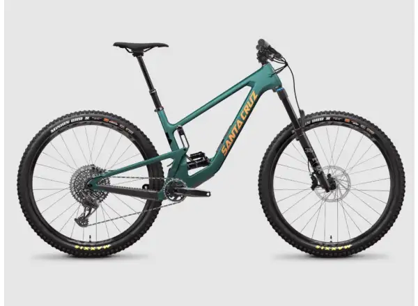 Horský bicykel Santa Cruz Hightower 3 C – R kit Matte Evergreen