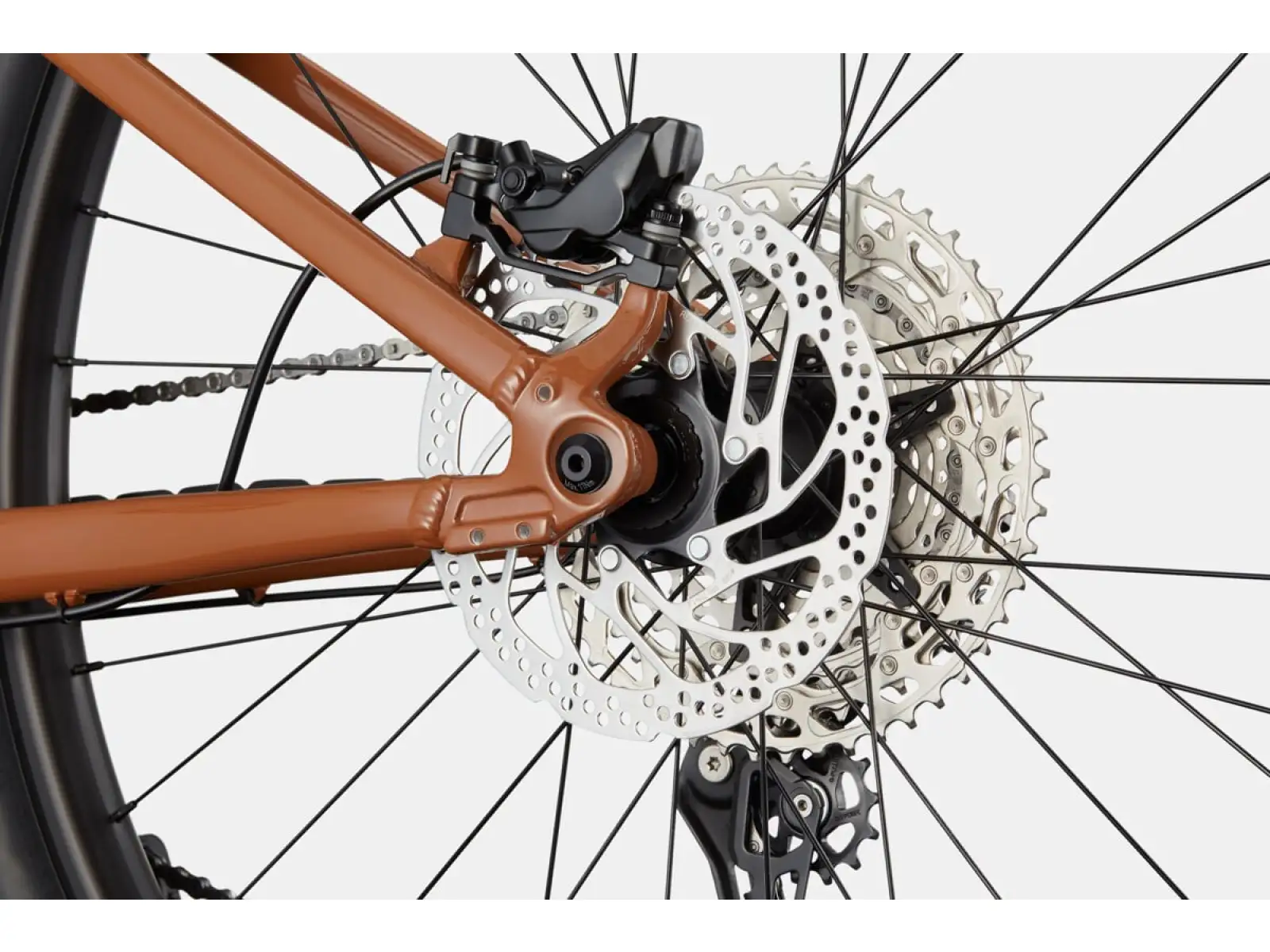 Horský bicykel Cannondale Habit HT 1 CIN