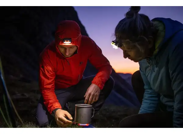 Petzl Swift LT čelovka čierna