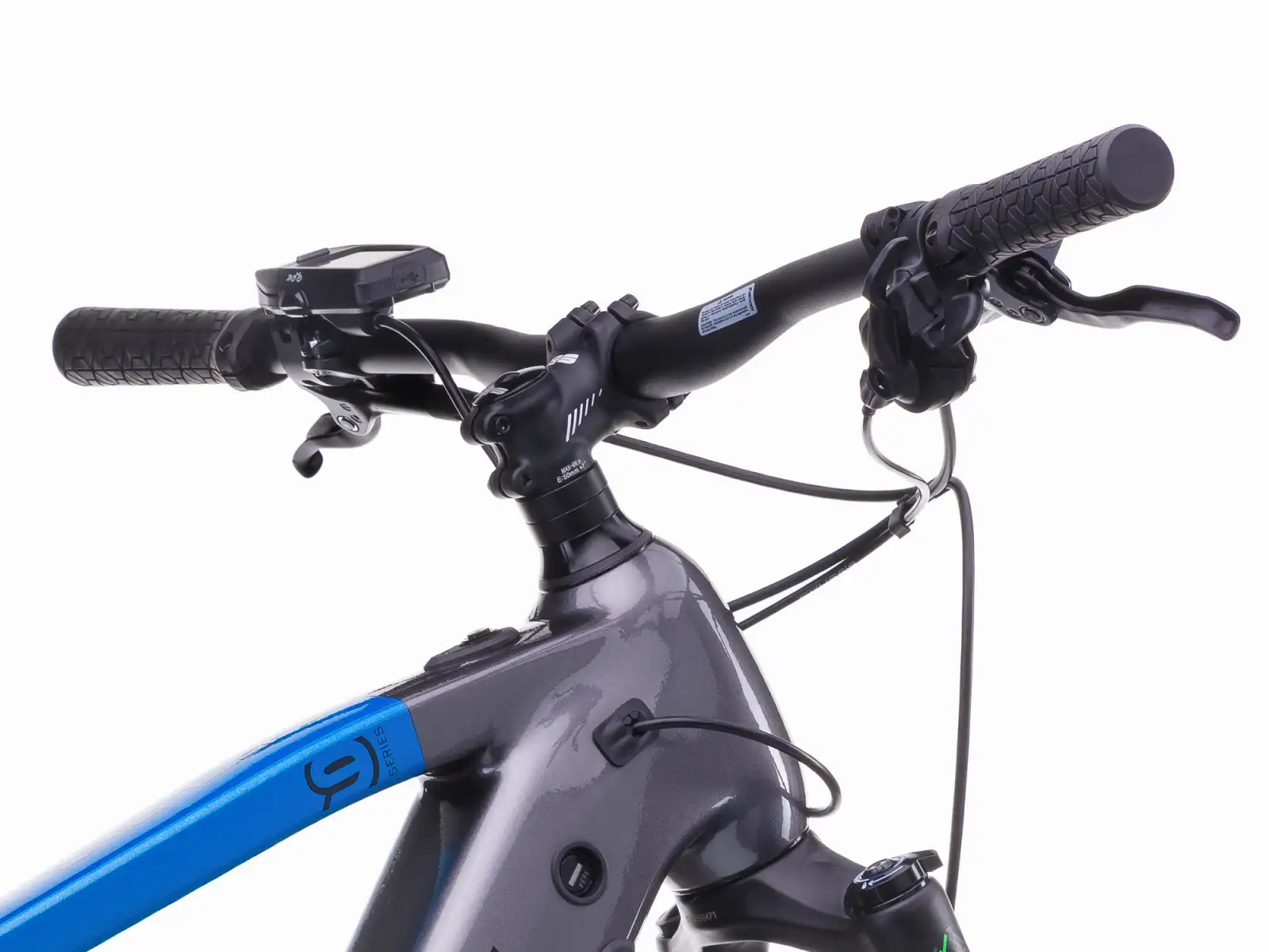 Crussis e-Atland 9.11 894Wh