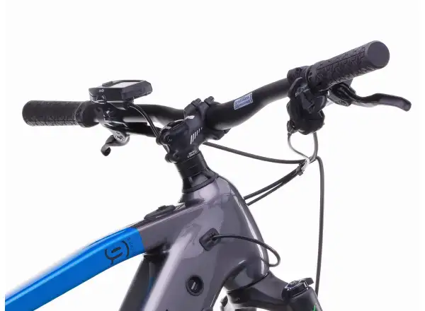 Crussis e-Atland 9.11 894Wh