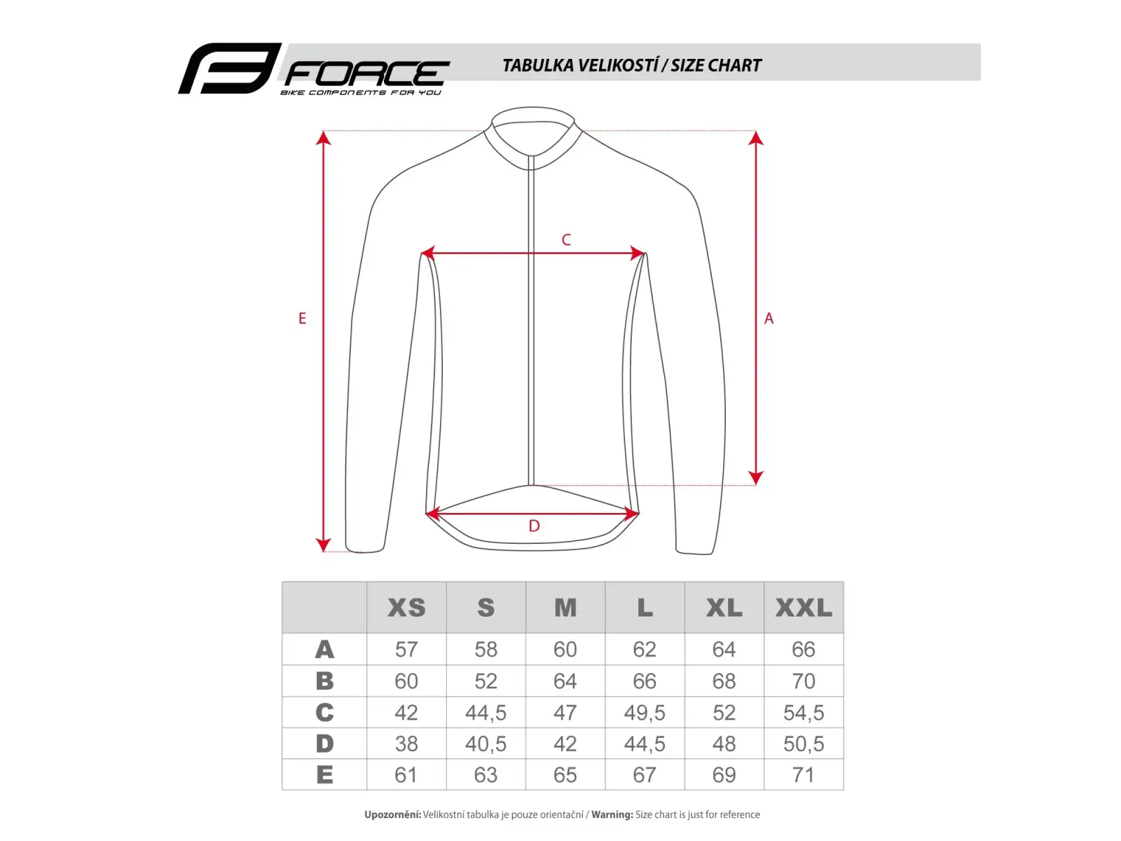 Dámska bunda Force Frost Lady fluo/black